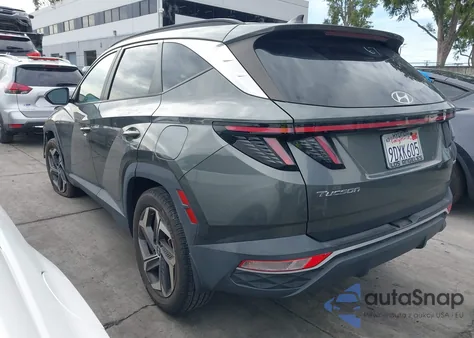 2022 Hyundai Tucson Sel from USA, damaged, VIN 5NMJFCAE2NH158202